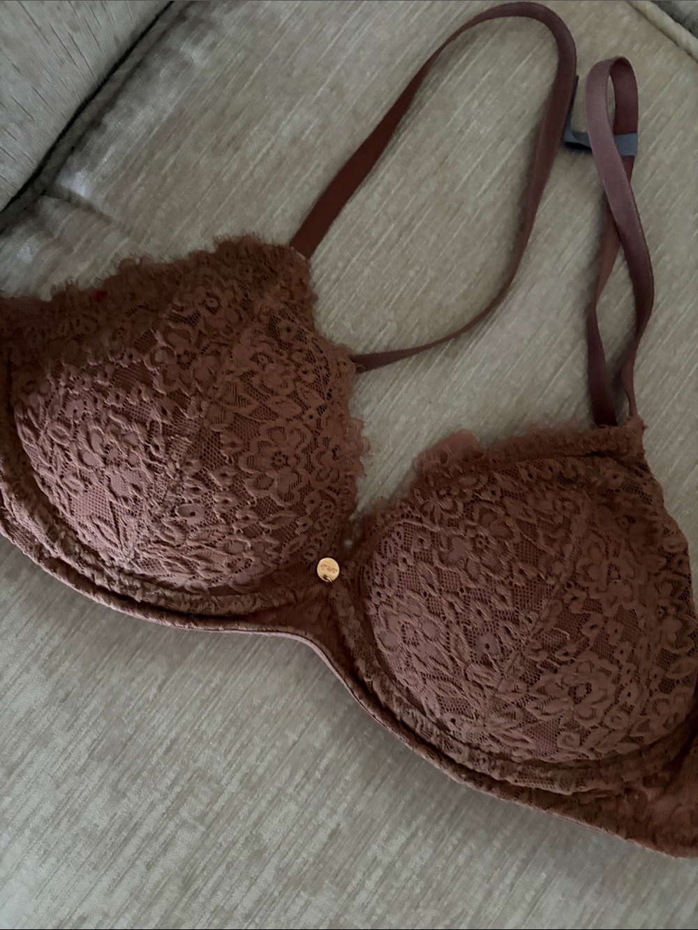 aerie Lace Push-Up Bra